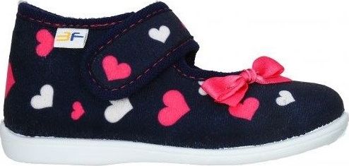 3F 3F Kapcie Serduszka 22