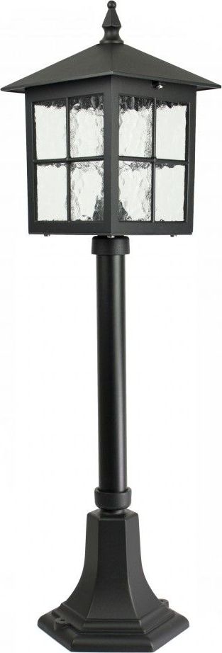 SU-MA Słupek czarny IP43 SU-MA Wenecja K K 5002/3/KW