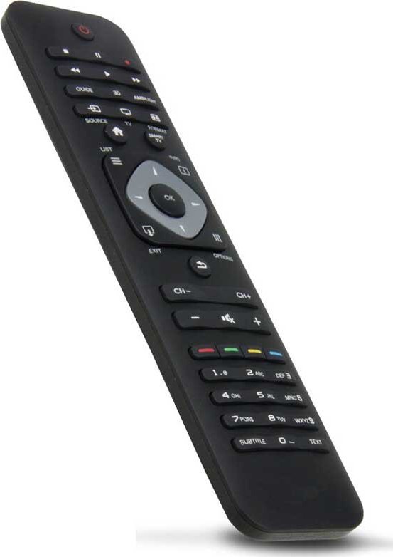 Pilot RTV Mrapol Pilot RM-L1128 do TV Philips Pfl4208m 55pfl4528h