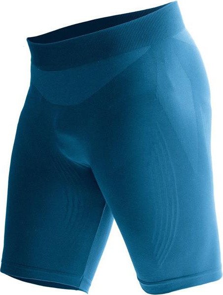 Spodenki termoaktywne męskie Corto Vivasport 5 niebieskie 600691 S/M