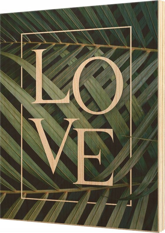 E-druk Drewniany plakat Obraz na sklejce 28x39cm SP553