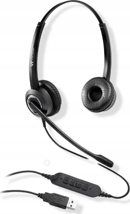 Słuchawki z mikrofonem VBeT VT6200UNC (VT6200UNC-DUSB)