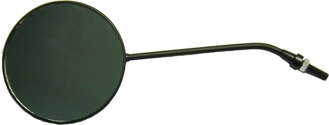 Z.P.H. Moto-Mer Lusterko okrągłe czarne (120, M8)