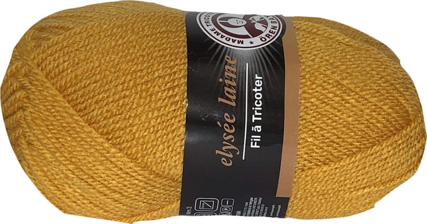 Madame Tricote Paris Włóczka Elysee Laine ( 115 )