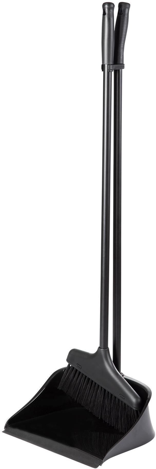 SAUBER Broom with long handle Black 4744561010653