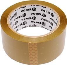 Vorel Taśma pakowa PP brązowa 48mmx40m (75301)