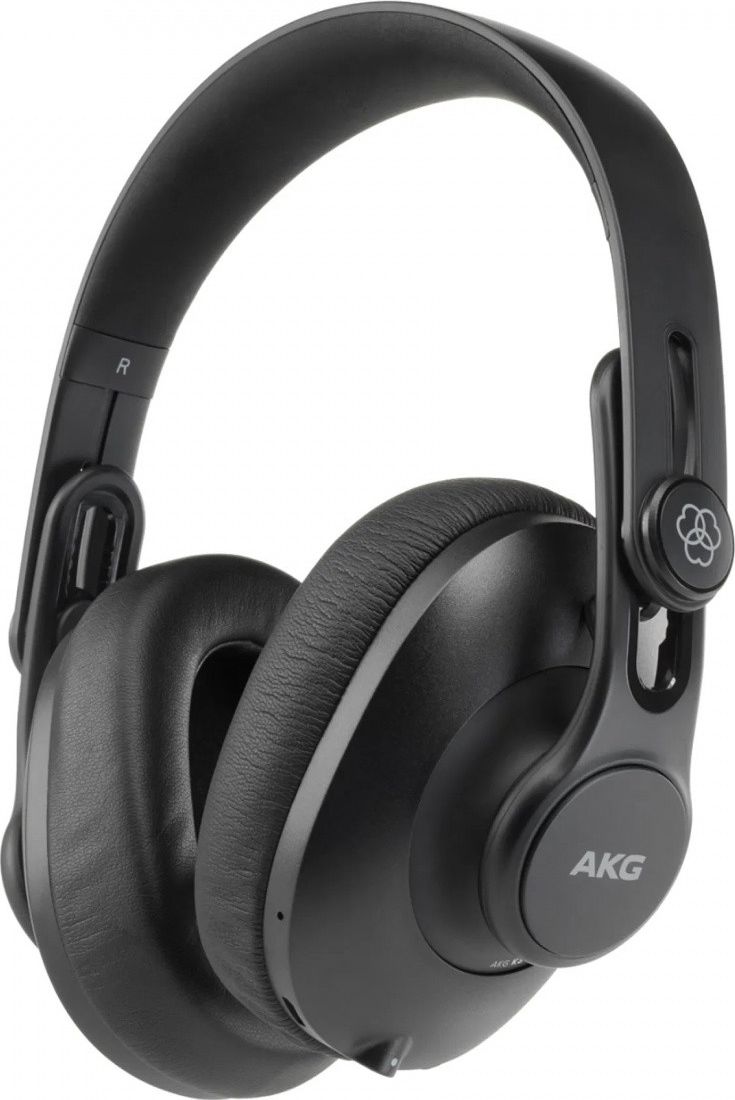 Słuchawki AKG K361-BT