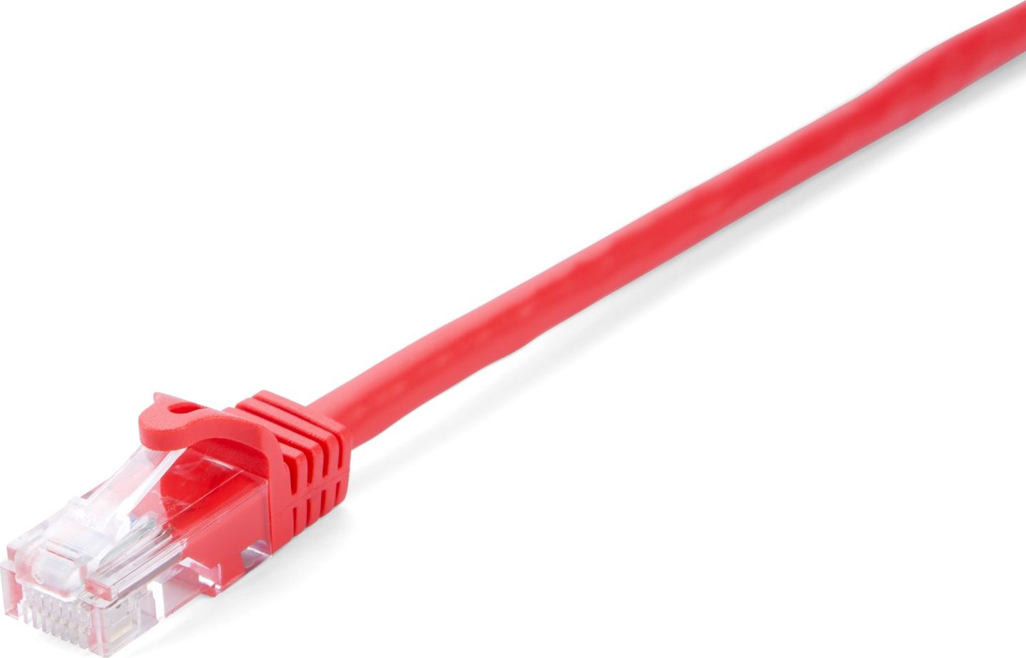 V7 Patchcord Cat6, STP, 3m (V7CAT6STP-03M-RED-1E)
