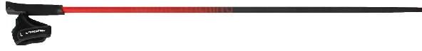 Viking Kije Nordic Walking Pro-Trainer 110 cm czarno-czerwone (650/20/7879)