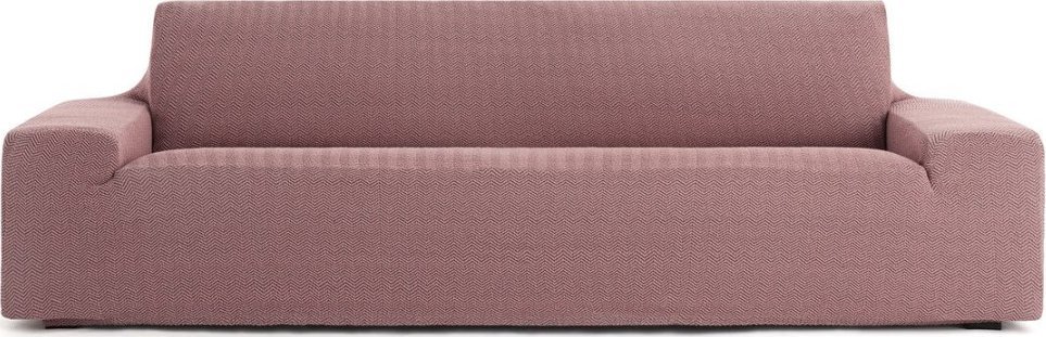 Eysa Confeccion Pokrowiec na Sofę Eysa JAZ Różowy 70 x 120 x 330 cm