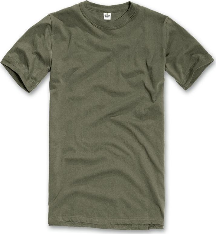 Brandit Brandit Koszulka T-Shirt BW Olive 8