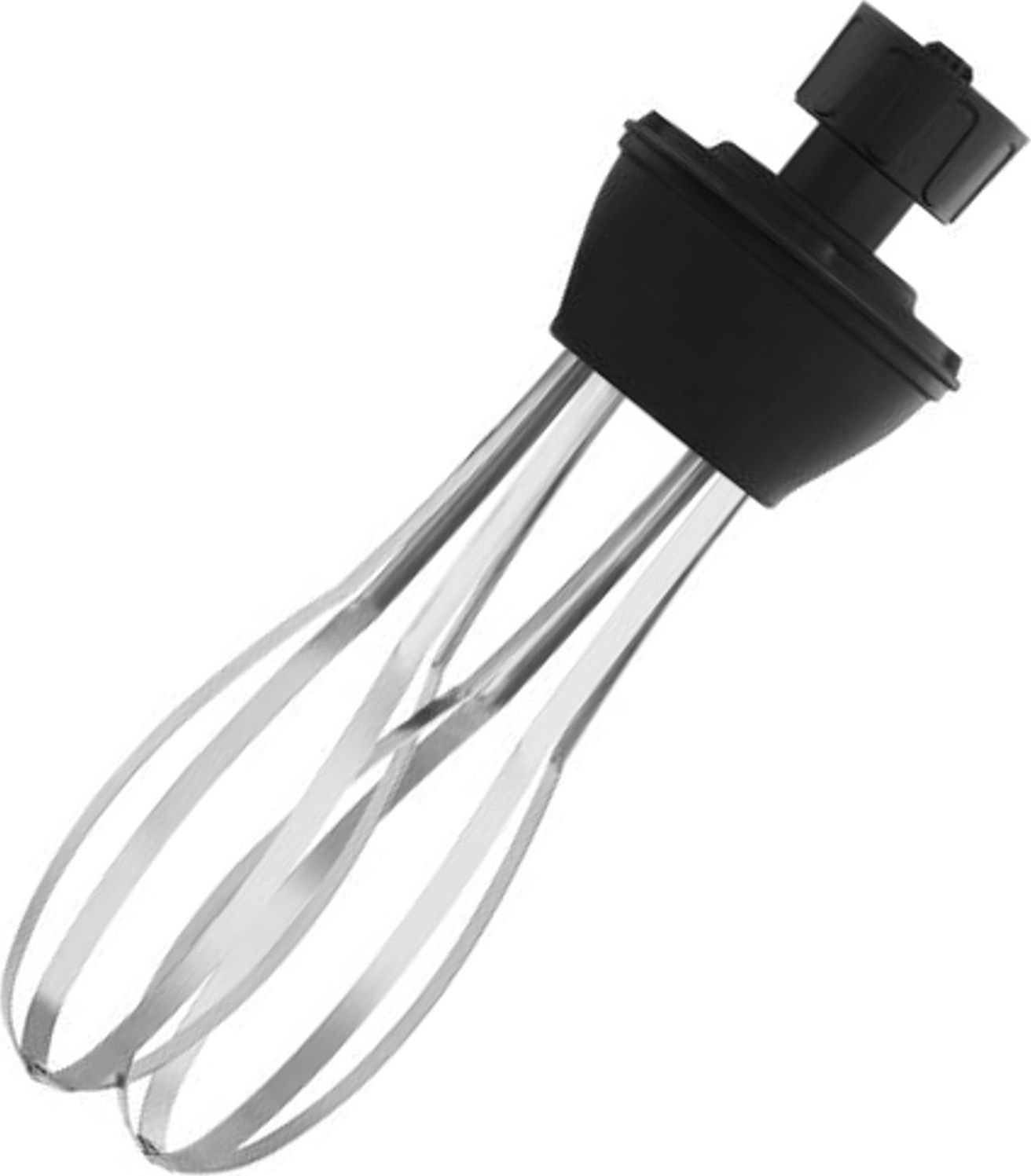 Royal Catering Ramię ubijające z rózgą trzepaczka do napędu miksera blendera ręcznego Royal Catering RCMA-250W 250mm