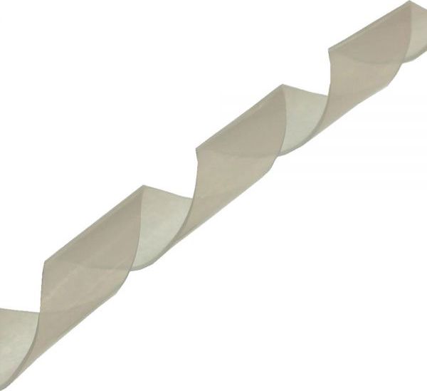 Organizer InLine Spirala na przewody Biały 1 sztuka (59947P)