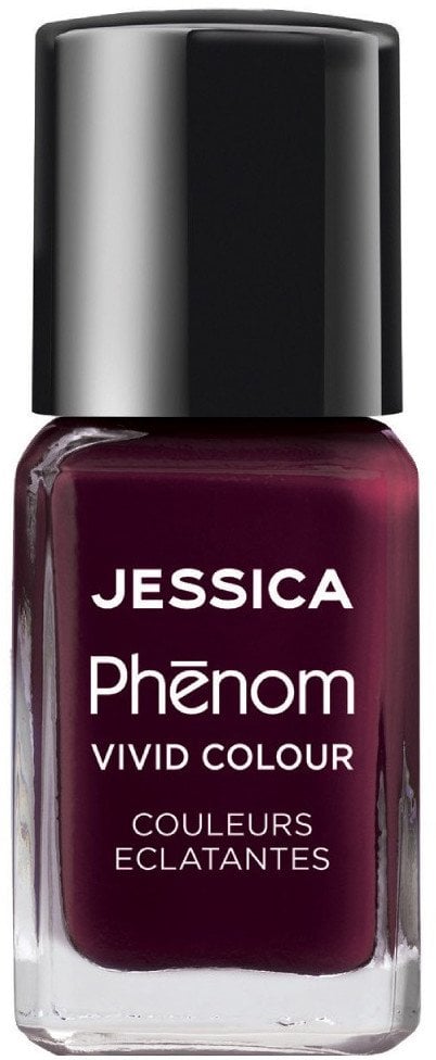 Jessica Jessica, Phenom Vivid Colour, Nail Polish, PHEN-063, Illicit Love, 14 ml For Women