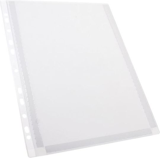 Biurfol Koszulki A4 poszerzane na katalogi 10szt. (BF5558)