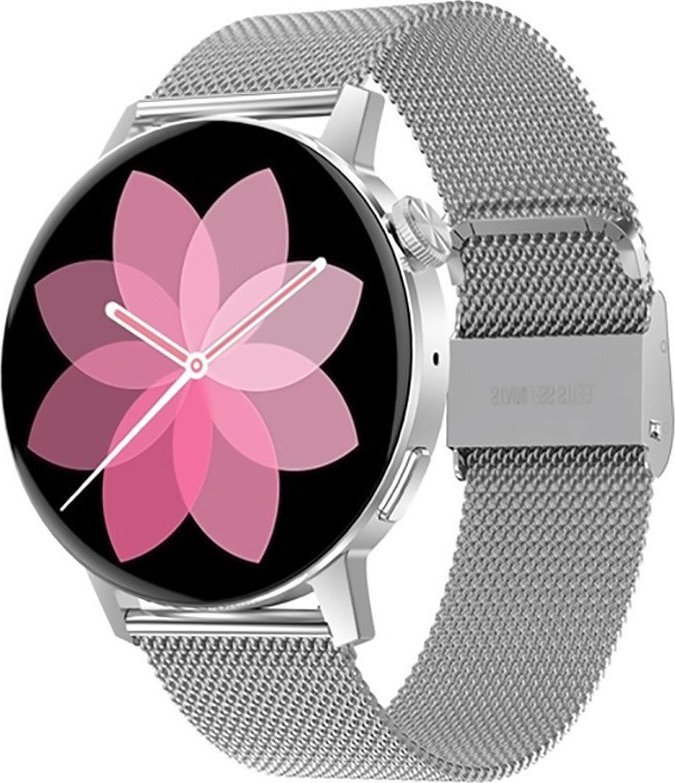 Smartwatch Hagen HC10.111.1411.5312 Srebrny