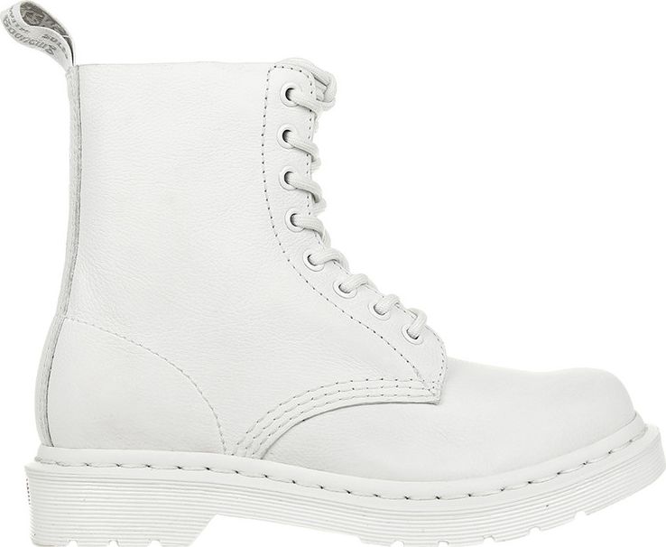 Dr Martens Dr. Martens Pascal Virginia Mono White 24480100-1460 - 36
