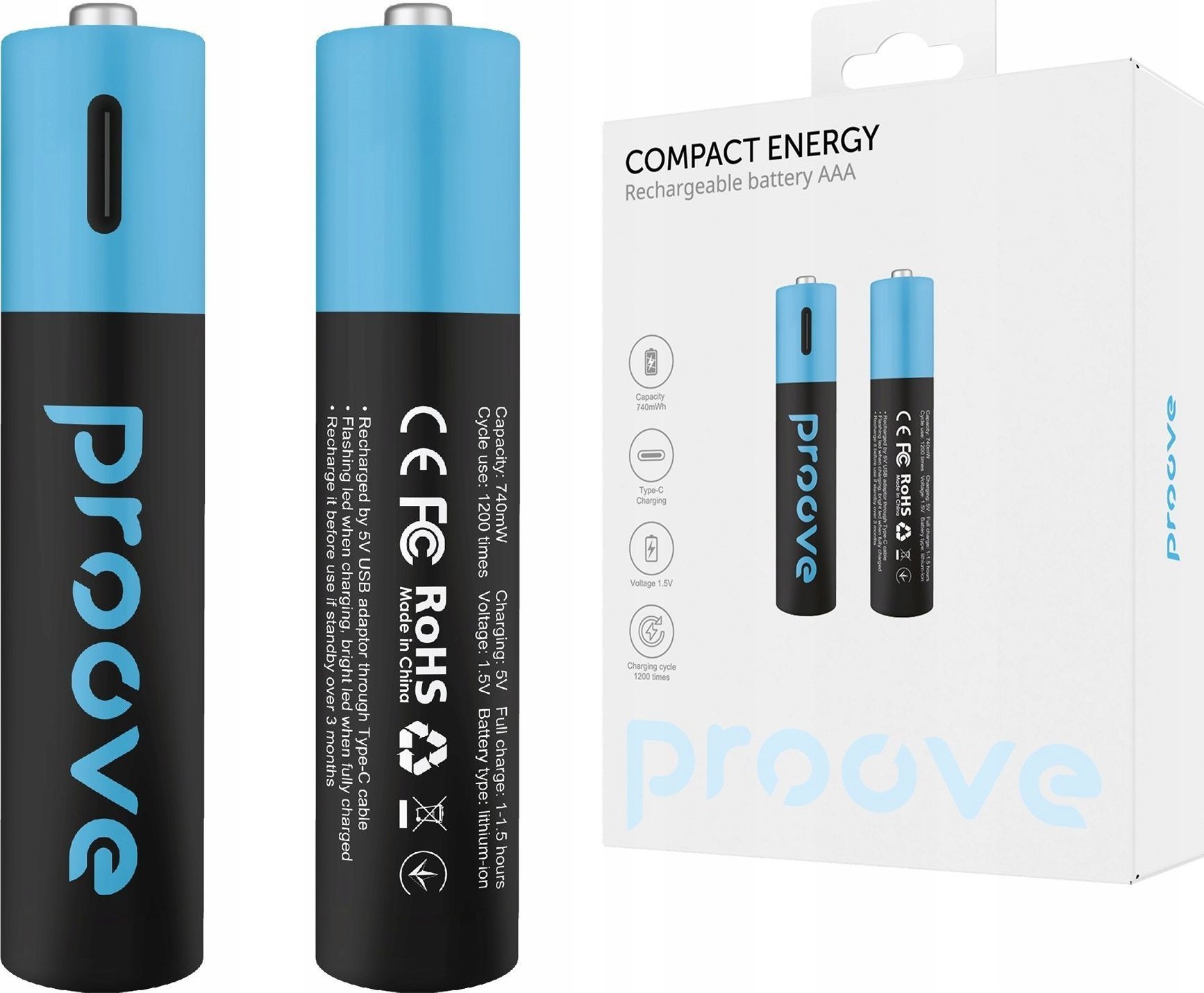 Varta Akumulator AAA / R03 1050mAh 2 szt.