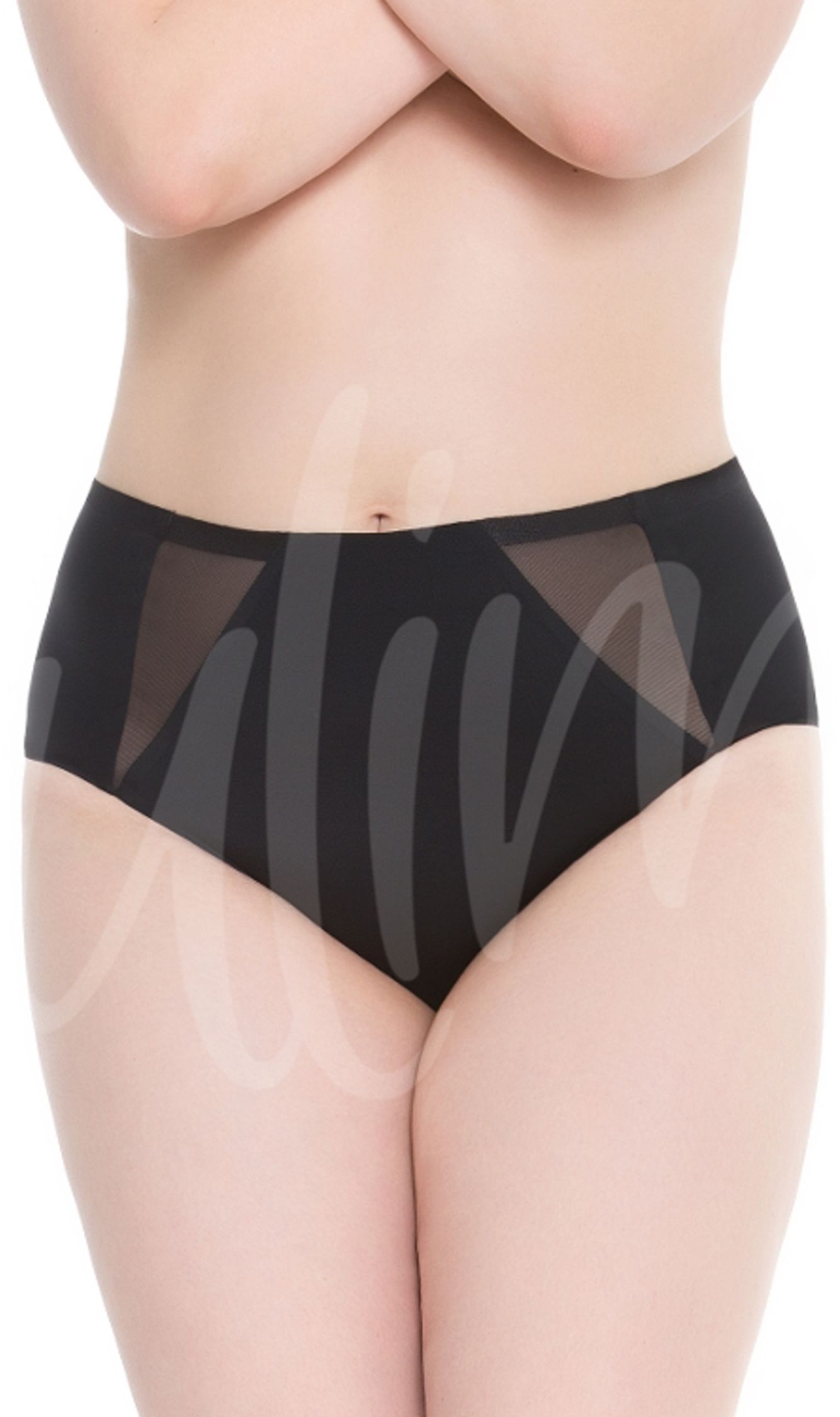 Julimex Figi pearl czarne r. L