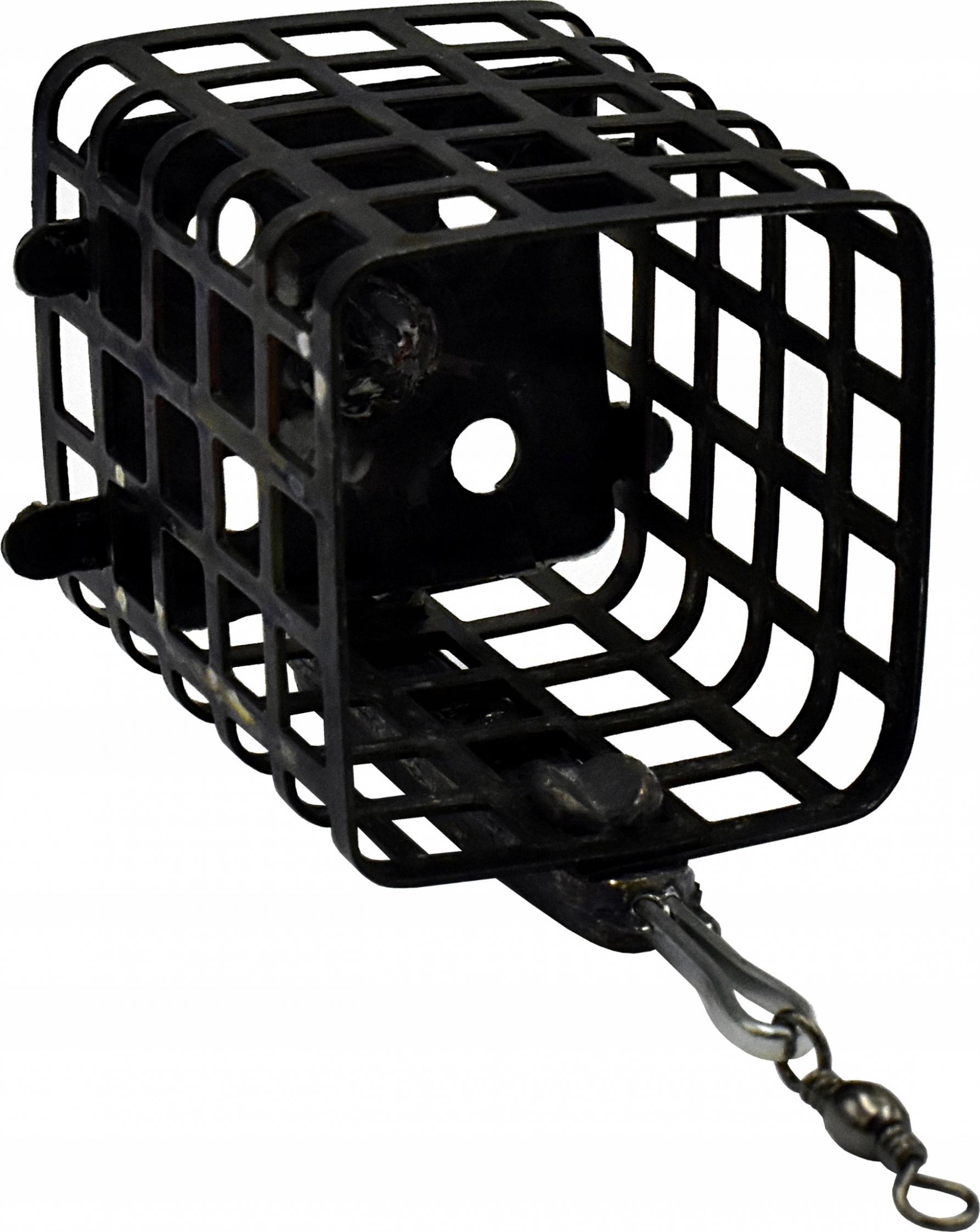 Assan KOSZYCZEK KOSZYK ZANĘTOWY kwadratowy z dnem 20 g