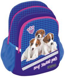 Starpak Plecak Cute Animals STK-40 granatowy (352383)