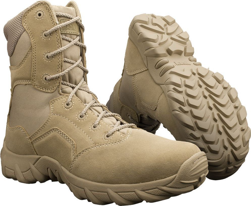 Magnum Buty męskie Cobra 8.0 V1 Desert beżowe r. 41.5