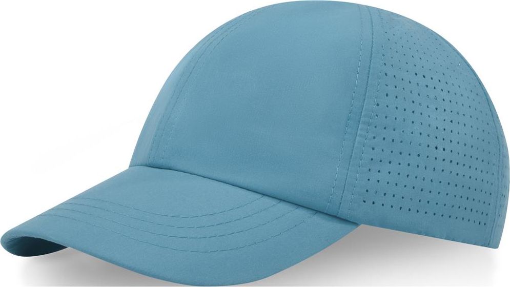 Upominkarnia Mica 6 panelowa czapka GRS z recyklingu o młodzieżowym kroju