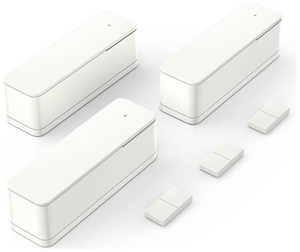 Bosch Smart Home Door-Window- Contact II [+M], 3 piece, white