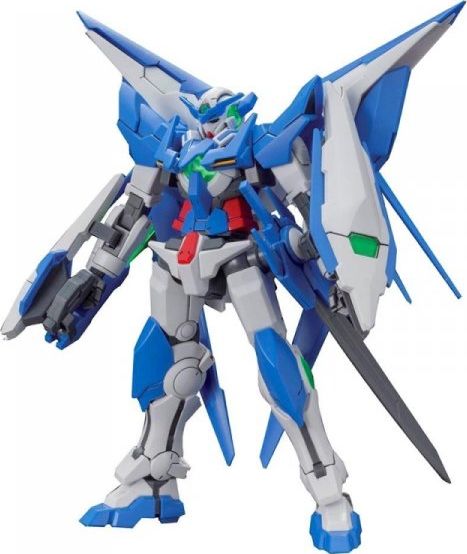 Figurka HGBF 1/144 GUNDAM AMAZING EXIA