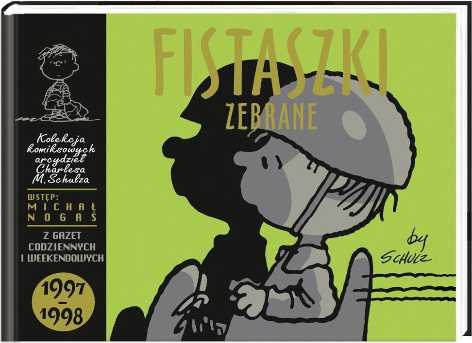 Fistaszki zebrane 19971998