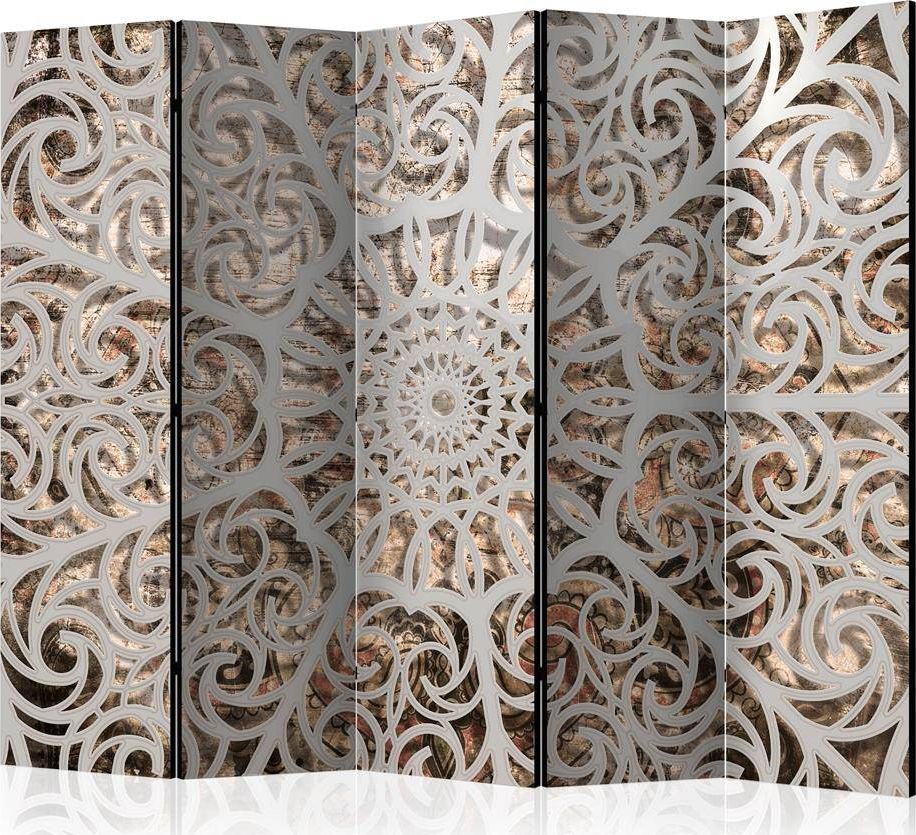 Artgeist Parawan 5-częściowy - Pieśń Orientu II [Room Dividers] uniwersalny