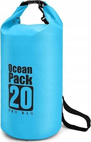 Pan i Pani Gadżet Plecak wodoodporny OCEAN PACK