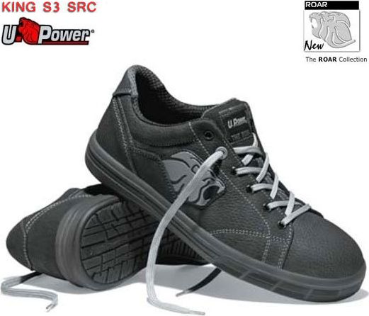 U-power Sportinio stiliaus darbo batai KING S3 U-Power BUKING