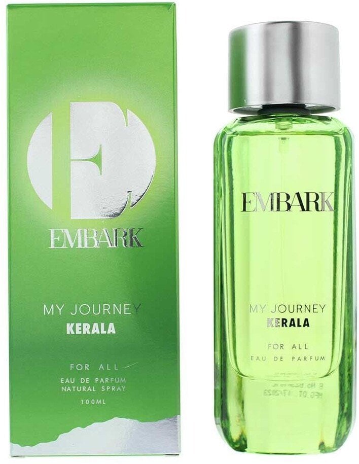 Histoires de Parfums My Journey Kerala, Eau De Parfum, Unisex, 100 ml Unisex