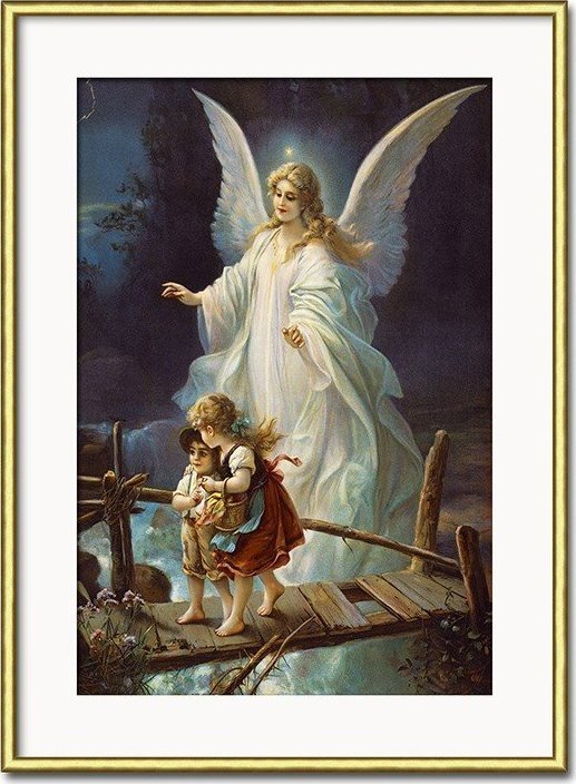 ART-POL Obraz religijny 31x41cm