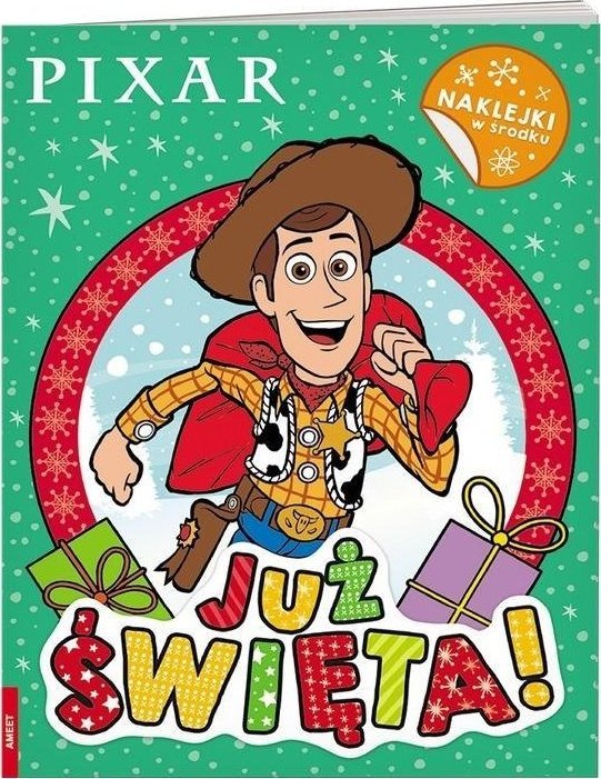 Ameet Pixar. Już święta!