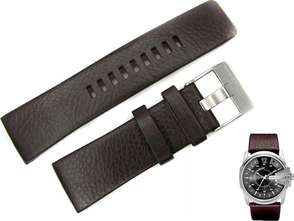 Zegarek Męski Diesel CHIEF DZ1206 + BOX