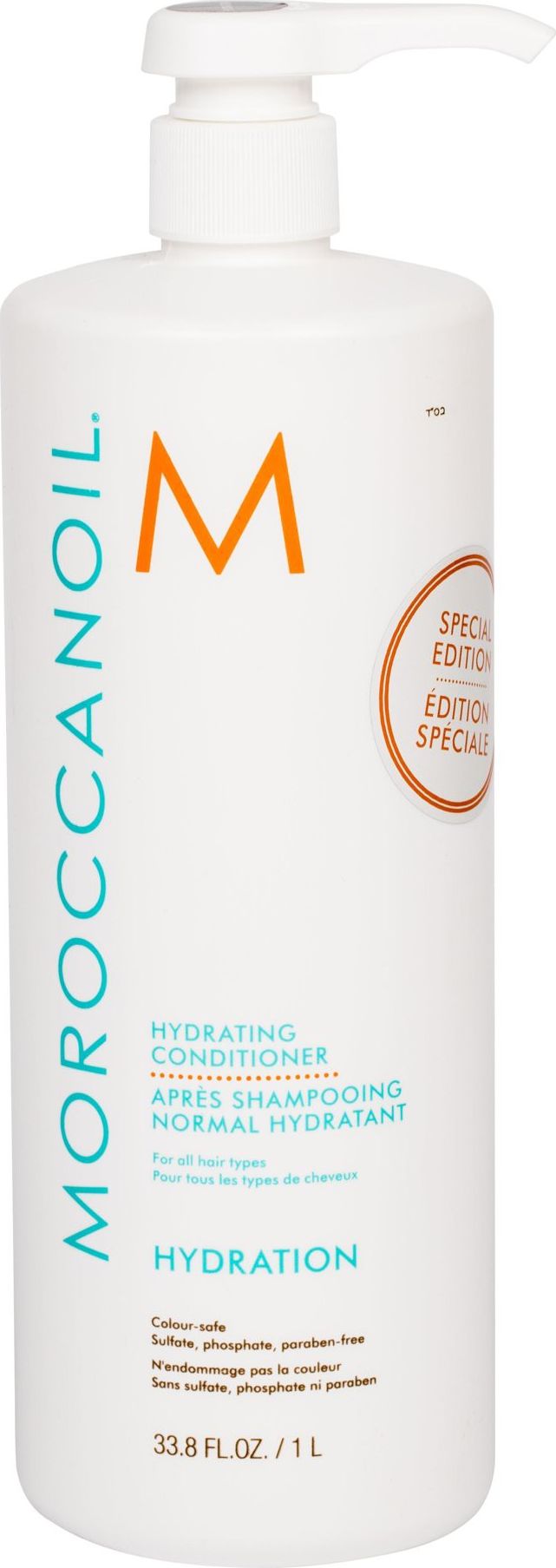 Moroccanoil Moroccanoil Hydration Odżywka 1000ml