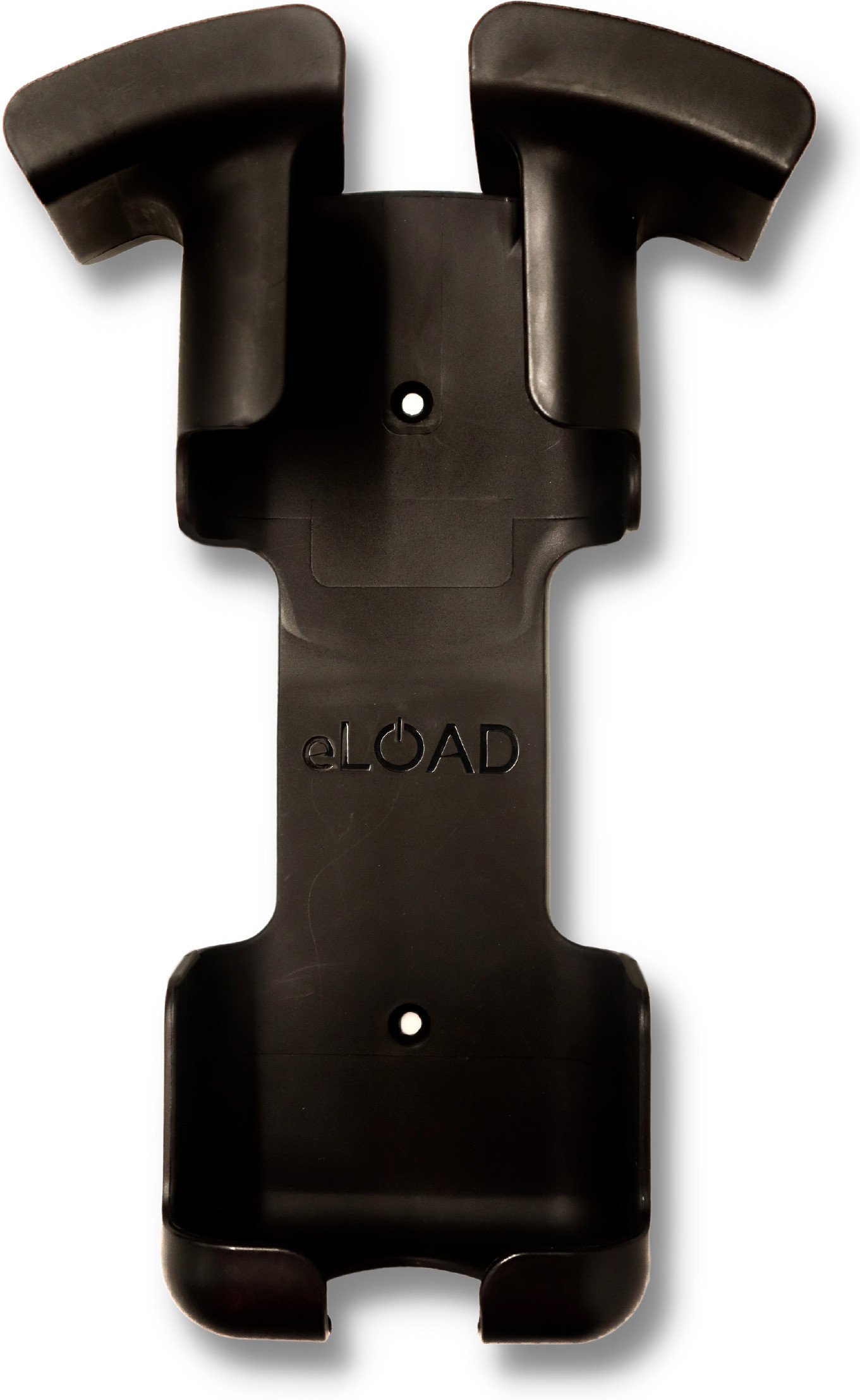 Wall mount for eLOAD charger