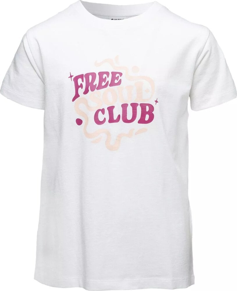 Hi-Tec Dziecięca Koszulka z krótkim rękawem TOTI JRG