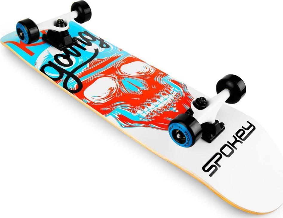 Deskorolka Spokey Deskorolka SKALLE