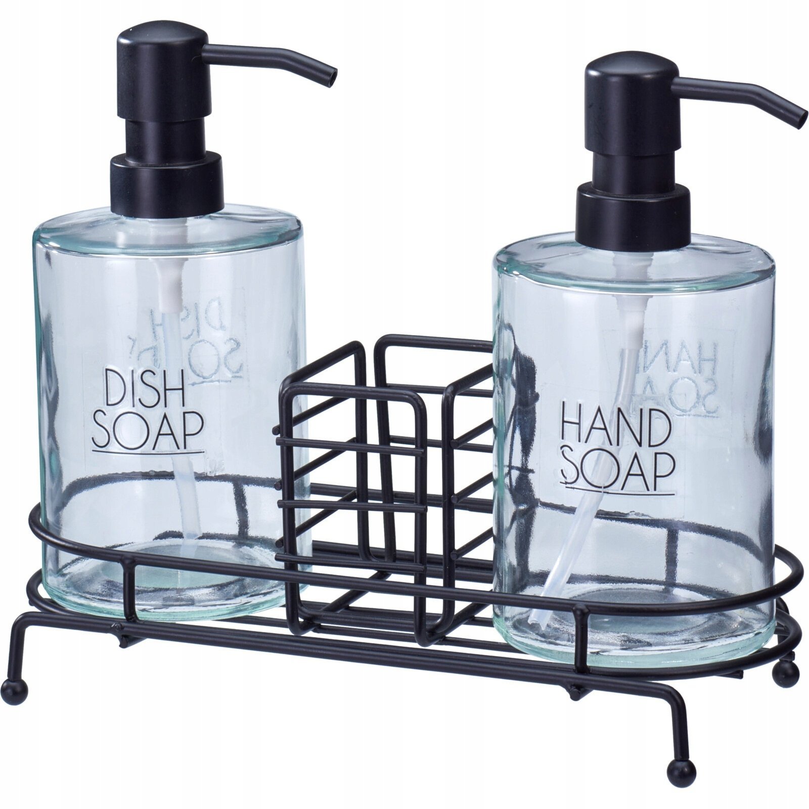 Lumarko 2 glass dispensers ZOVO