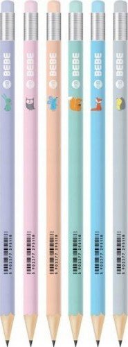 Interdruk Ołówek B&B Kids Pastel