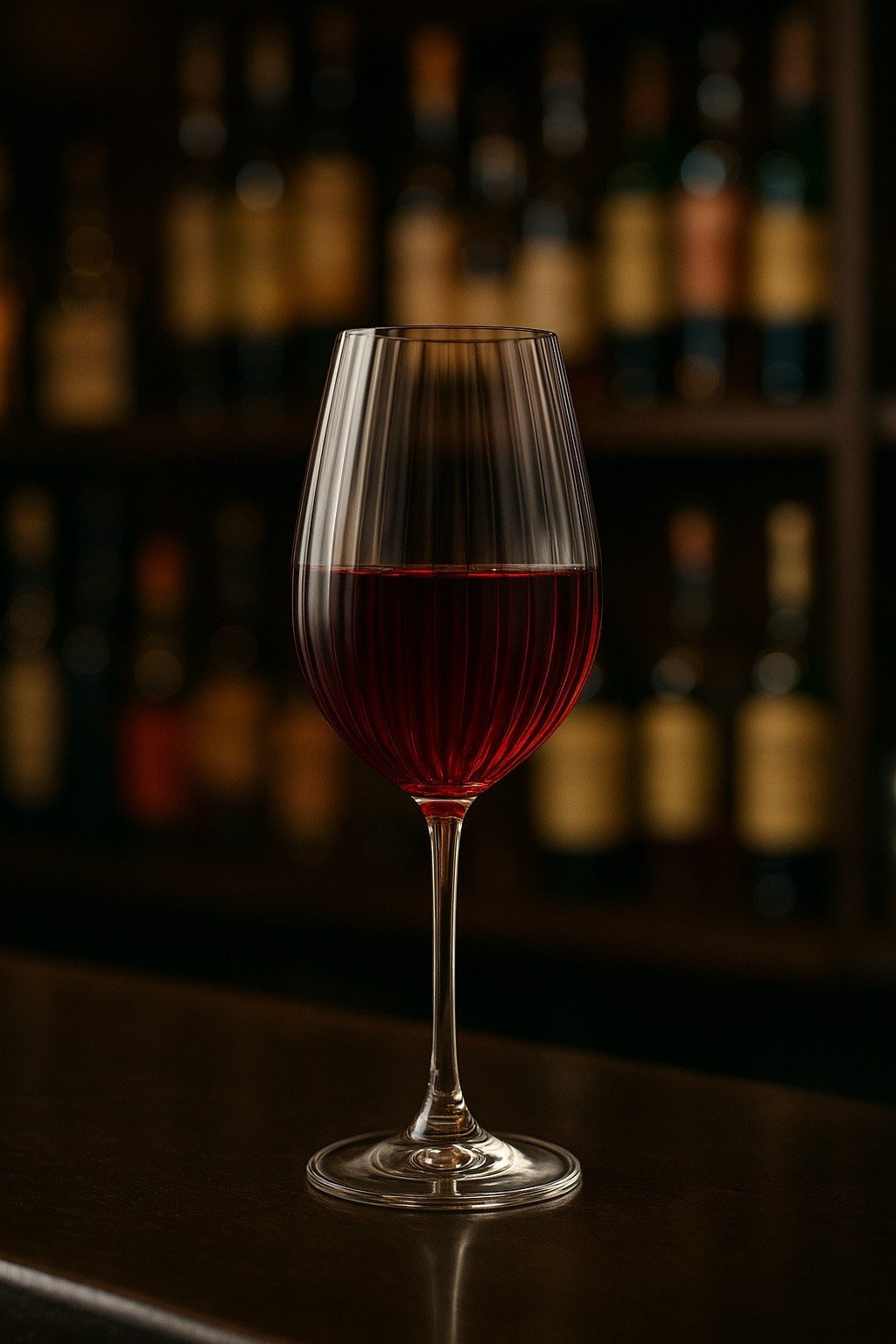 Kieliszek do wina czerwonego 520 ml Sarah Waterfall/optyk