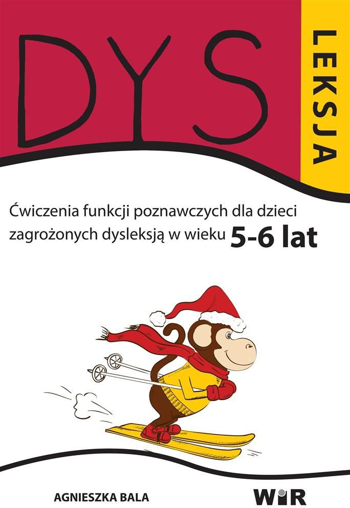 Dysleksja 5-6 lat
