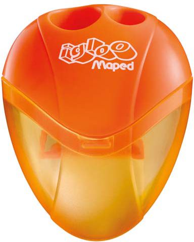 Maped TEMPERÓWKA MAPED IGLOO 2 OTWORY 534756 PODWÓJNA - 534756