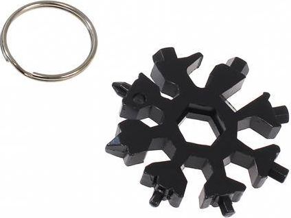 Breloczek MTuning Brelok Multitool Czarny