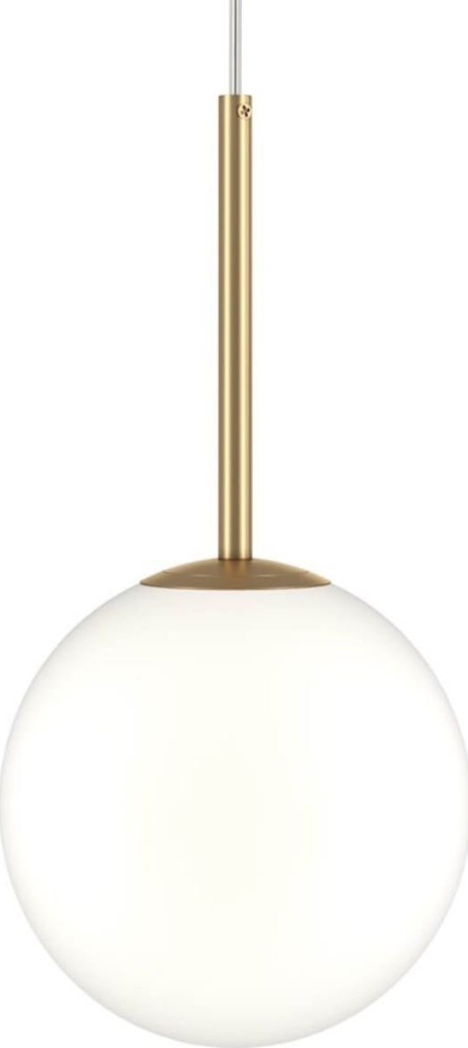 Lampa wisząca Maytoni Lampa wisząca Basic Form MOD321PL-01G2 kula ball złota
