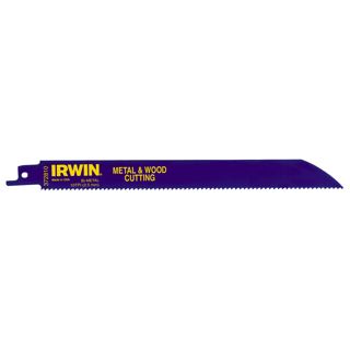Irwin Brzeszczot do pił szablastych do metalu i drewna 610R 150mm 10z/cal 10504151