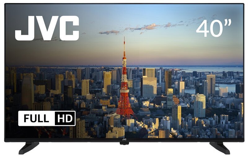 JVC LT40VAF3300 FHD Android televizorius